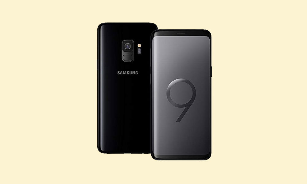 How to downgrade Samsung Galaxy S9 from Android 10 Q to 9.0 Pie update