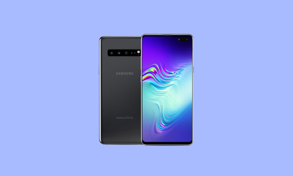 s10 plus ui 2.5 update