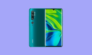 Download and Install AOSP Android 12 on Xiaomi Mi Note 10