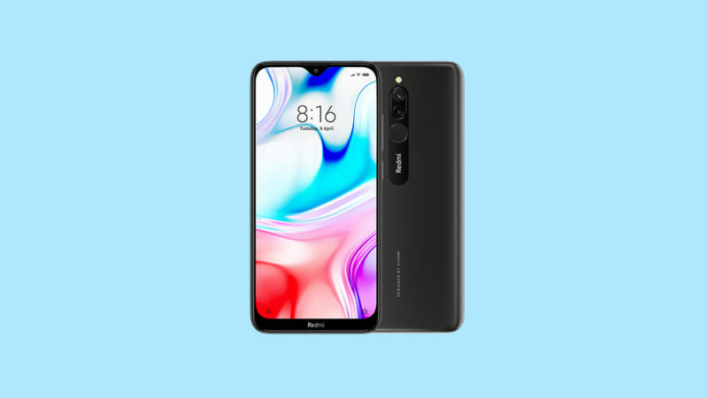 Download MIUI 11.0.2.0 Europe Stable ROM for Redmi 8 [V11.0.2.0.PCNEUXM]