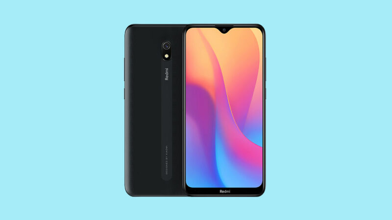 Download MIUI 11.0.2.0 Global Stable ROM for Redmi 8A [V11.0.2.0.PCPMIXM]