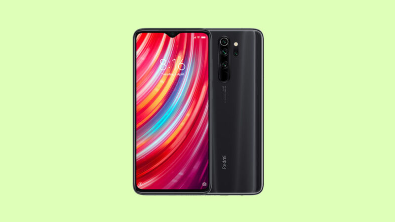 Download MIUI 11.0.2.0 Global Stable ROM for Redmi Note 8 Pro [V11.0.2.0.PGGMIXM]