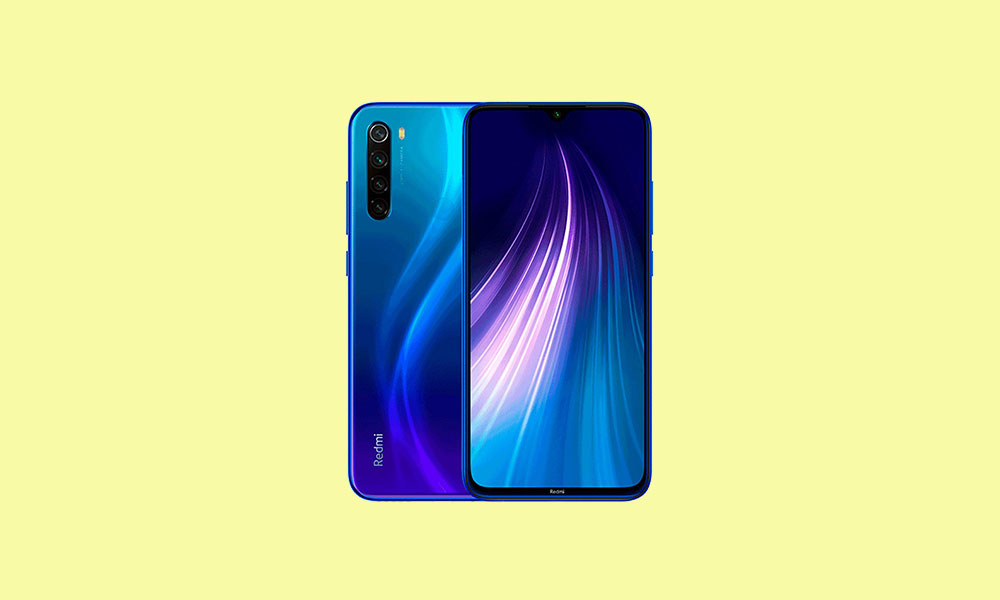 Download and Install Resurrection Remix on Redmi Note 8