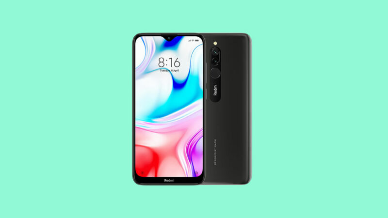 Download MIUI 11.0.3.0 Global Stable ROM for Redmi 8 [V11.0.3.0.PCNMIXM]