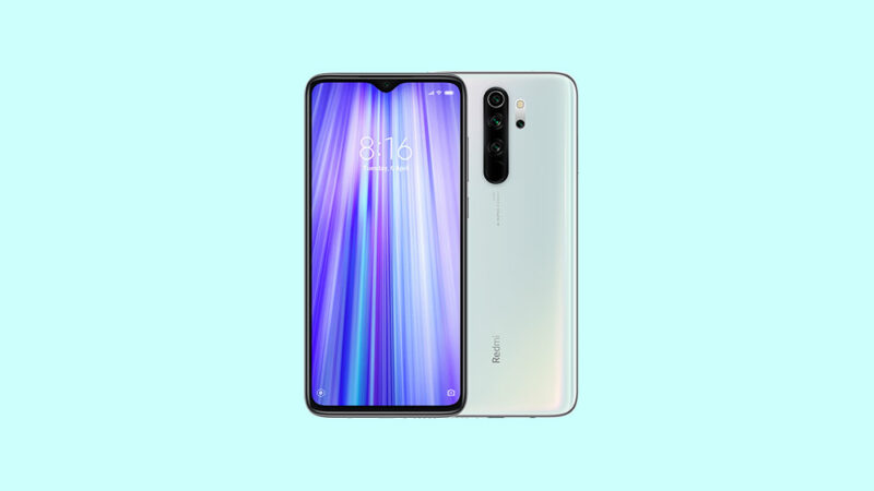 Download MIUI 11.0.3.0 Russia Stable ROM for Redmi Note 8 Pro [V11.0.3.0.PGGRUXM]