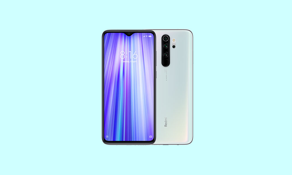 Redmi Note 11 Pro India Stable ROM Flash File