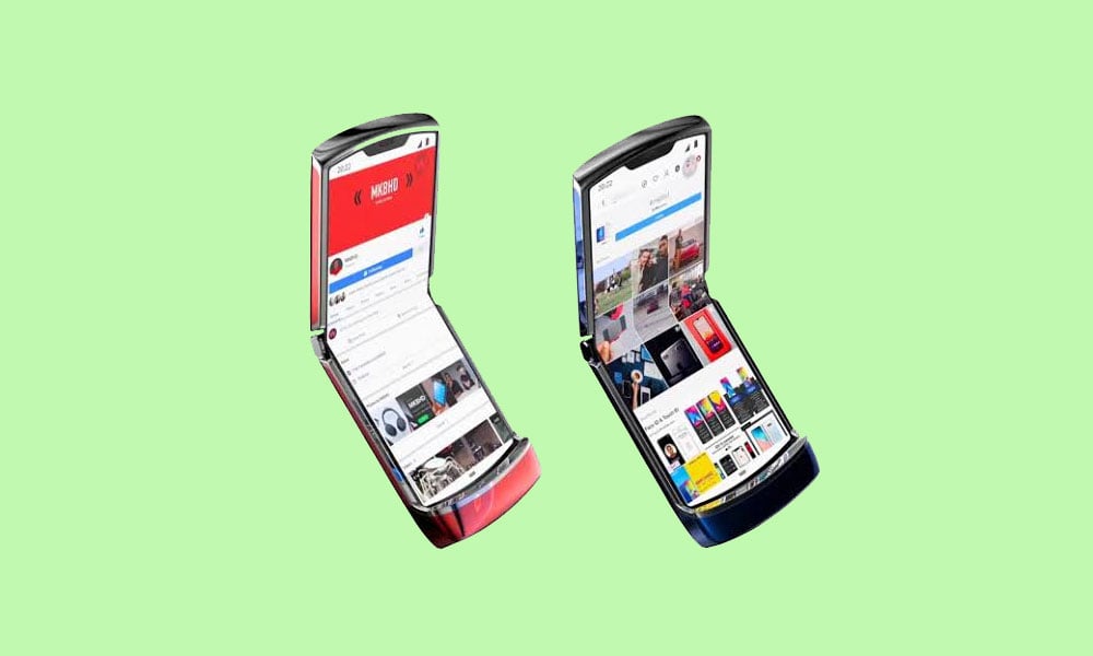 Download Motorola Razr Stock Ringtones for any phone