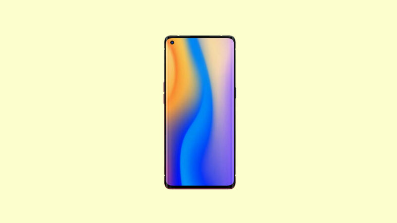 Oppo Reno3 Pro