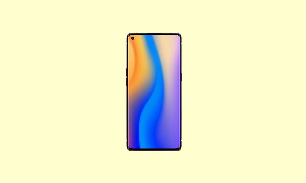 Oppo Reno3 Pro