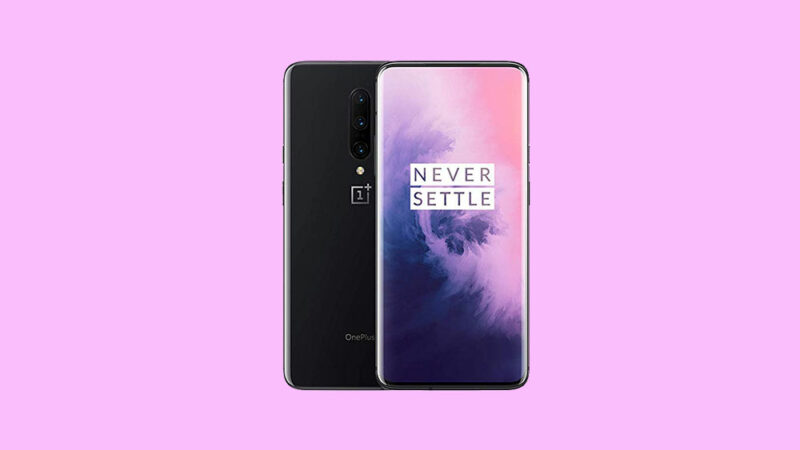 Download OxygenOS 10.3.0 Update for OnePlus 7 and 7 Pro [November patch]