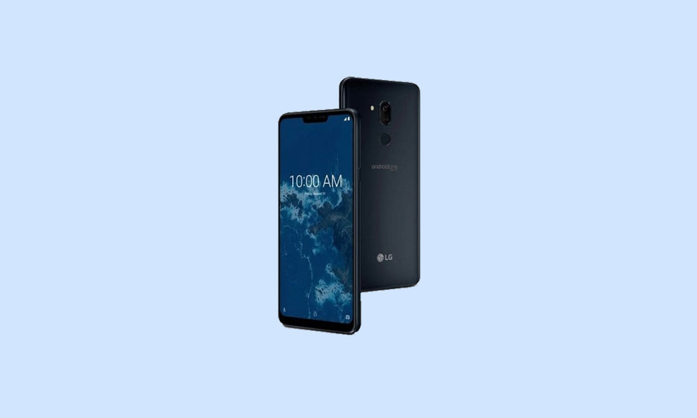 Download Q910UM30d: LG G7 One Android 10 Update