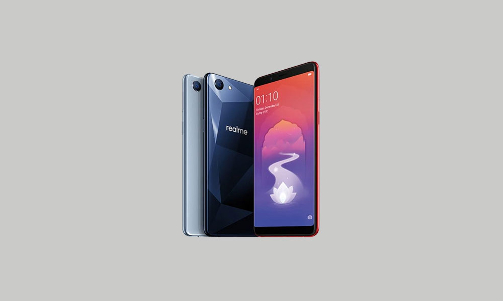 Download Realme 1 CPH1859 Secure Boot DA auth file