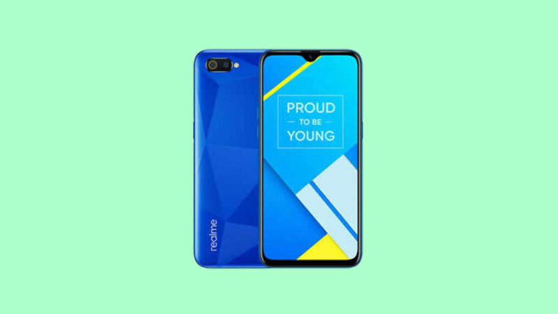 Download Realme C2 December 2019 Security patch: RMX1941EX_11.A.21