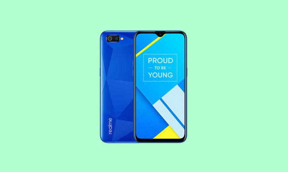 How to Install Official TWRP Recovery on Realme C2 and Root it