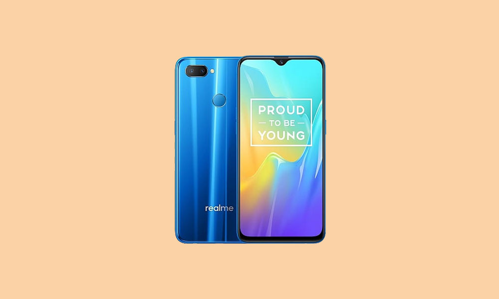 Download Pixel Experience ROM on Realme U1 with Android 10 Q