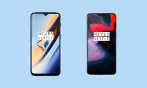 Download and Install AOSP Android 13 on OnePlus 6 and 6T