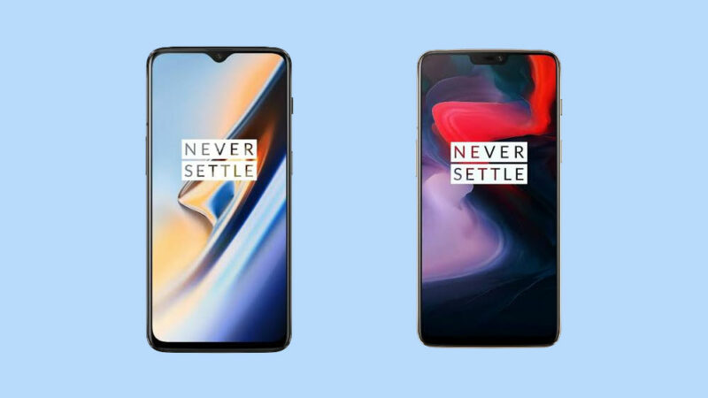 Download Stable Hydrogen OS 10.0 for OnePlus 6 and 6T