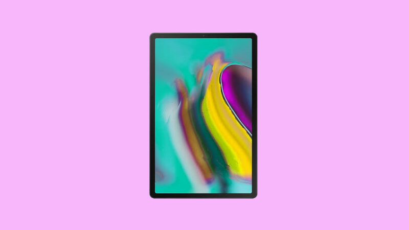 Download T725XXU1ASK3: November 2019 patch for Galaxy Tab S5e LTE [South America]