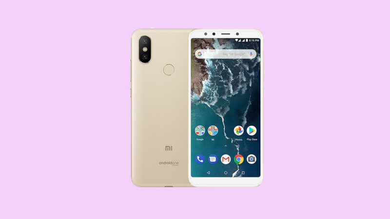 Download V10.0.18.0.PDIMIXM: Xiaomi Mi A2 December 2019 Security patch