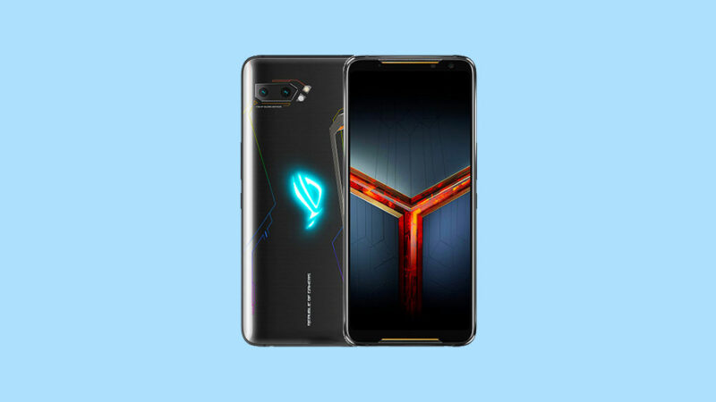 Download WW-16.0631.1910.64: Asus Rog Phone 2 with bug fixes and improvement