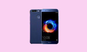 Download and Install AOSP Android 10 update for Honor 8 Pro [GSI Treble]