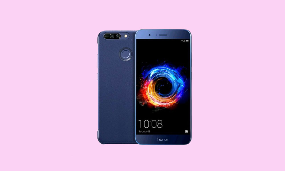 Huawei Honor 8 Pro DUK-L09, DUK-AL20 Firmware Flash File (Stock ROM)