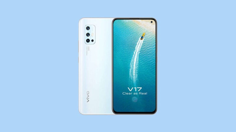 How to Install Stock ROM on Vivo V17 PD1948F [Firmware flash file]