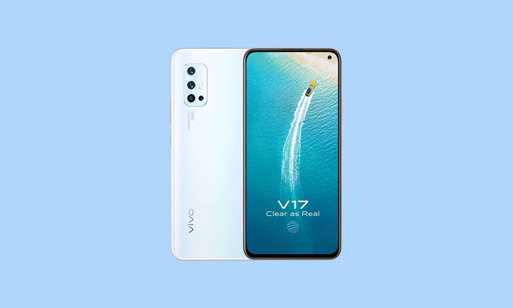 Vivo V17 Software Update Tracker: PD1948F_EX_A_1.11.6