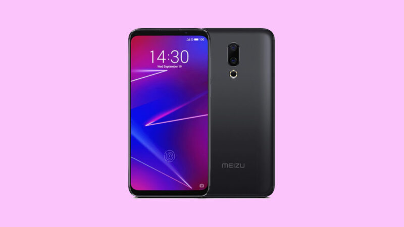 How to Install TWRP Recovery on Meizu 16X and Root it easily