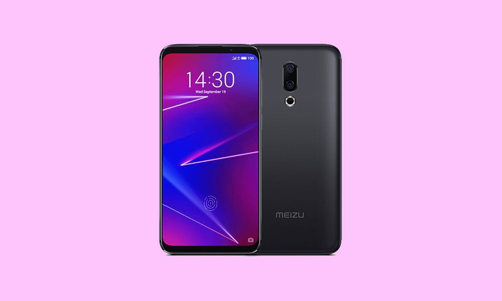 How to Install TWRP Recovery on Meizu 16X and Root it easily