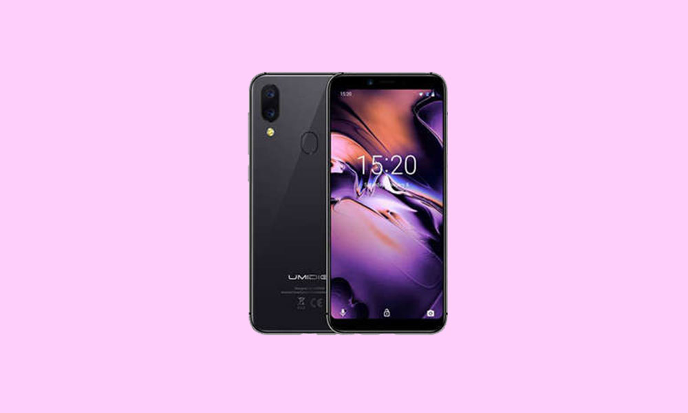 UMIDIGI A3 Firmware Flash File