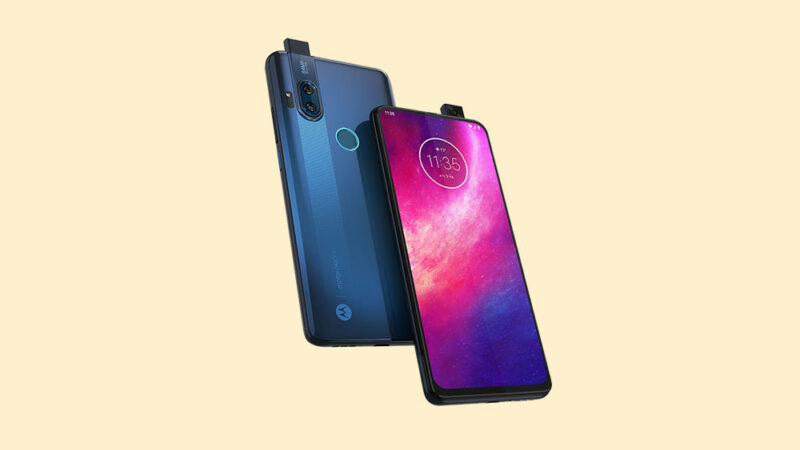 Motorola One Hyper Software Update Tracker