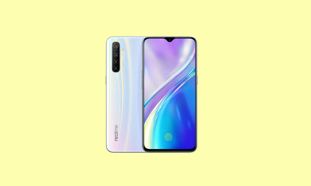 How to Install Stock ROM on Realme X2 [Firmware Flash File]