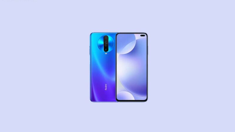 Redmi K30 4G