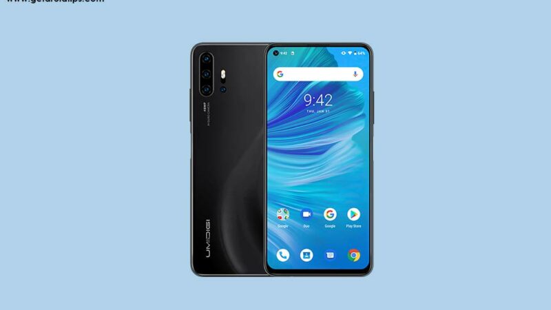 Umidigi F2