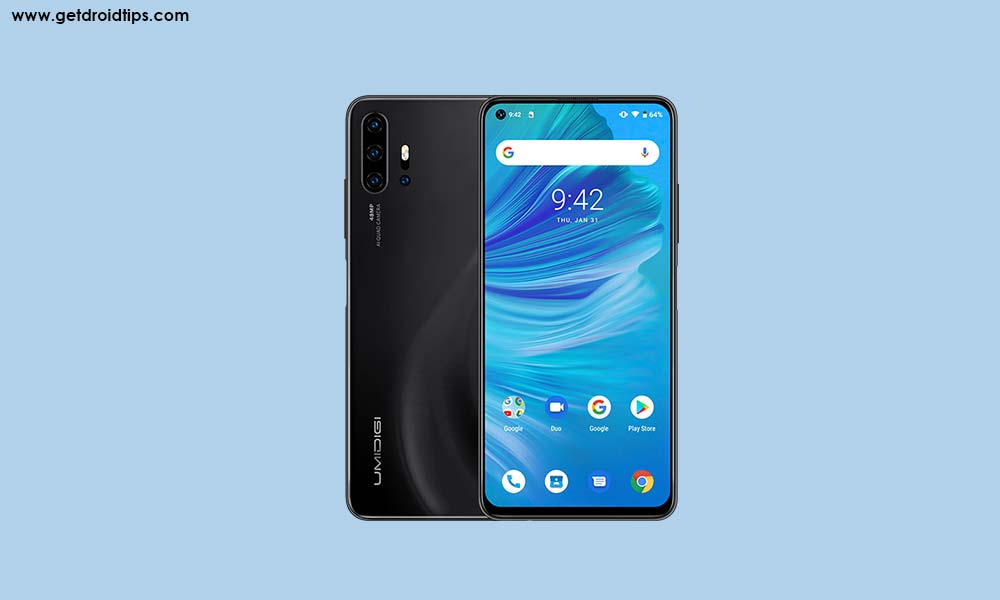 Umidigi F2