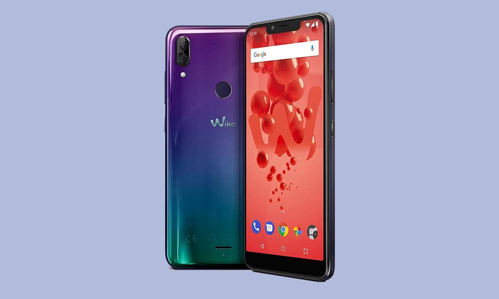 Download and Install AOSP Android 10 for Wiko View 2 Plus [GSI Treble]