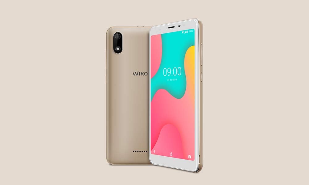 How to Install Stock ROM on Wiko Y60