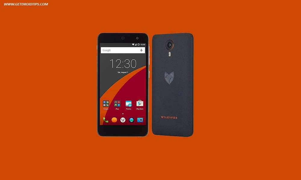 Download And Install AOSP Android 11 on Wileyfox Swift