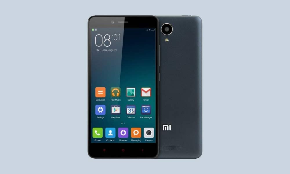 How to Install Android 8.1 Oreo on Redmi Note 2