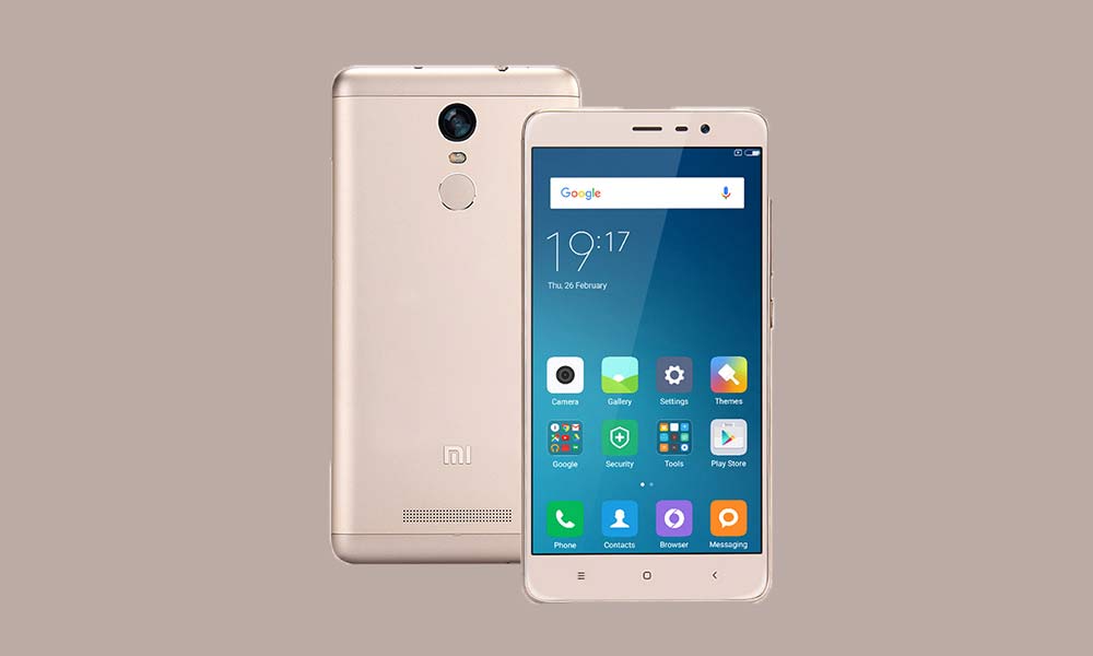 List of Best Custom ROM for Redmi Note 3 Pro