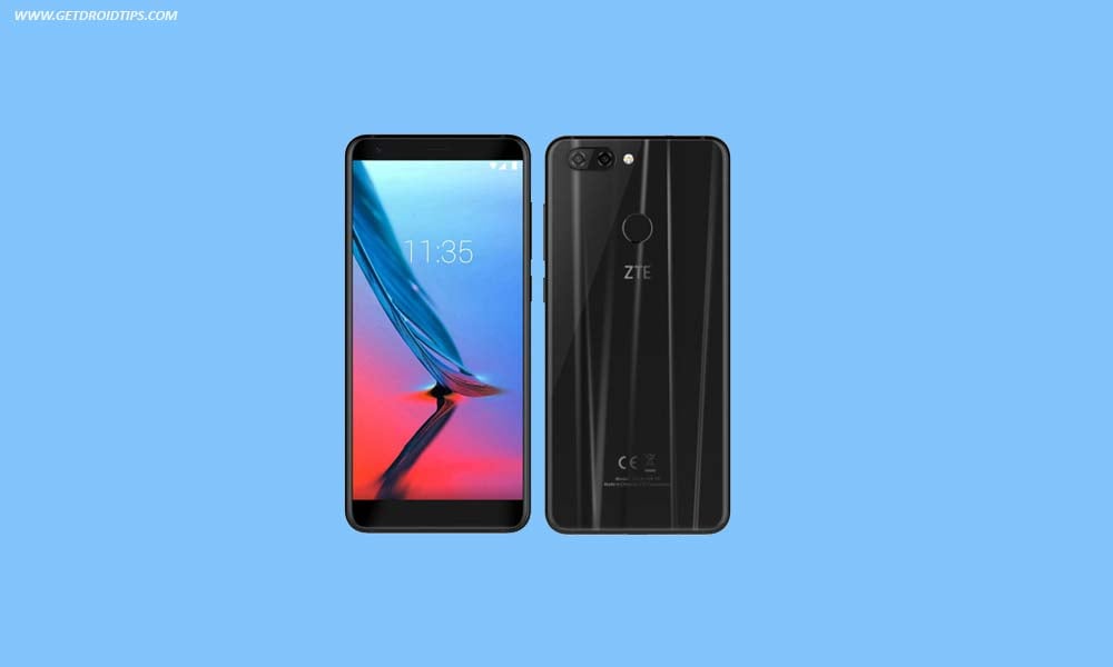 Easy Method to Root ZTE Blade V9 using Magisk without TWRP