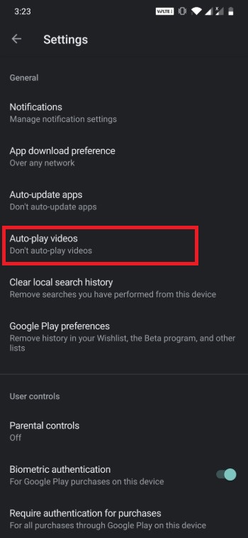 autoplay videos