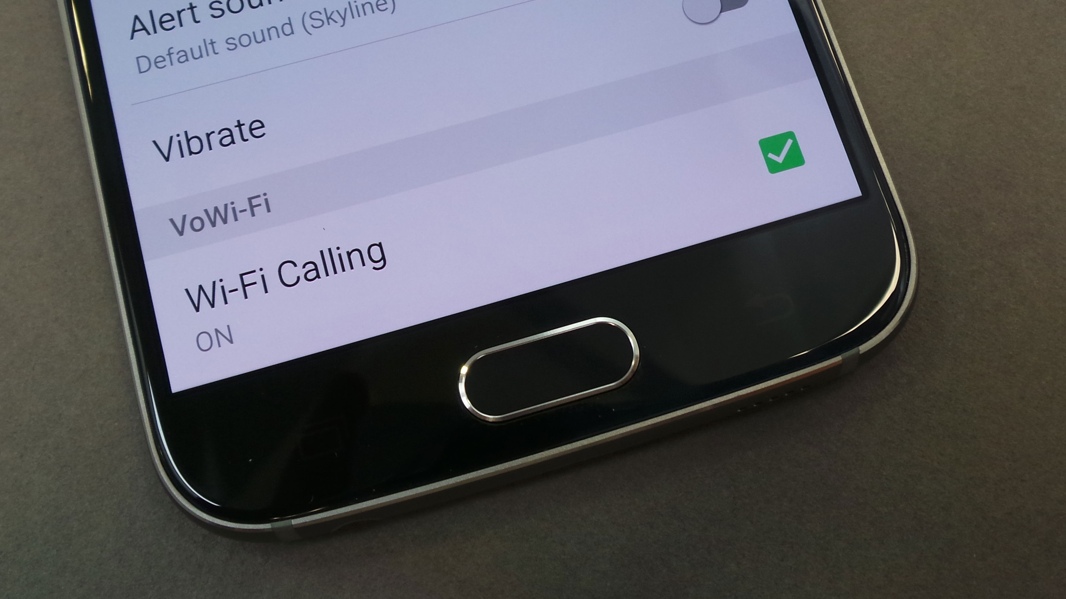 How to enable Airtel Wi-Fi Calling service?
