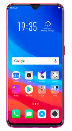 Oppo F9