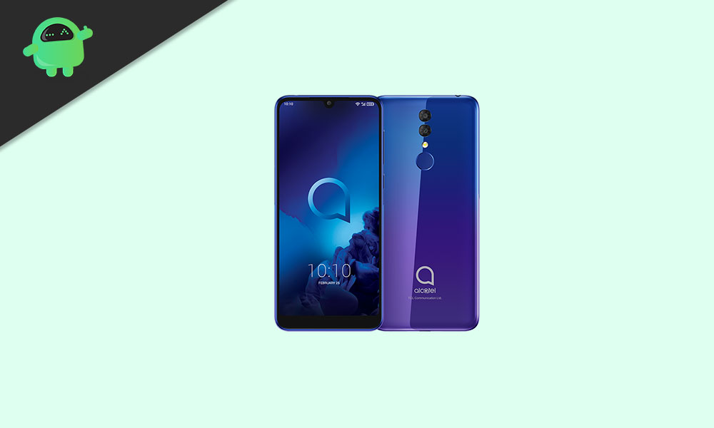 How to Install AOSP Android 10 for Alcatel 3 (2019) [GSI Treble Q]
