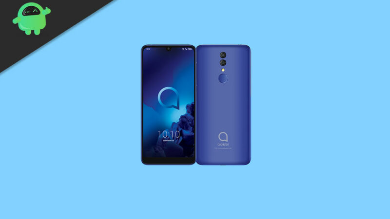 Alcatel 3L