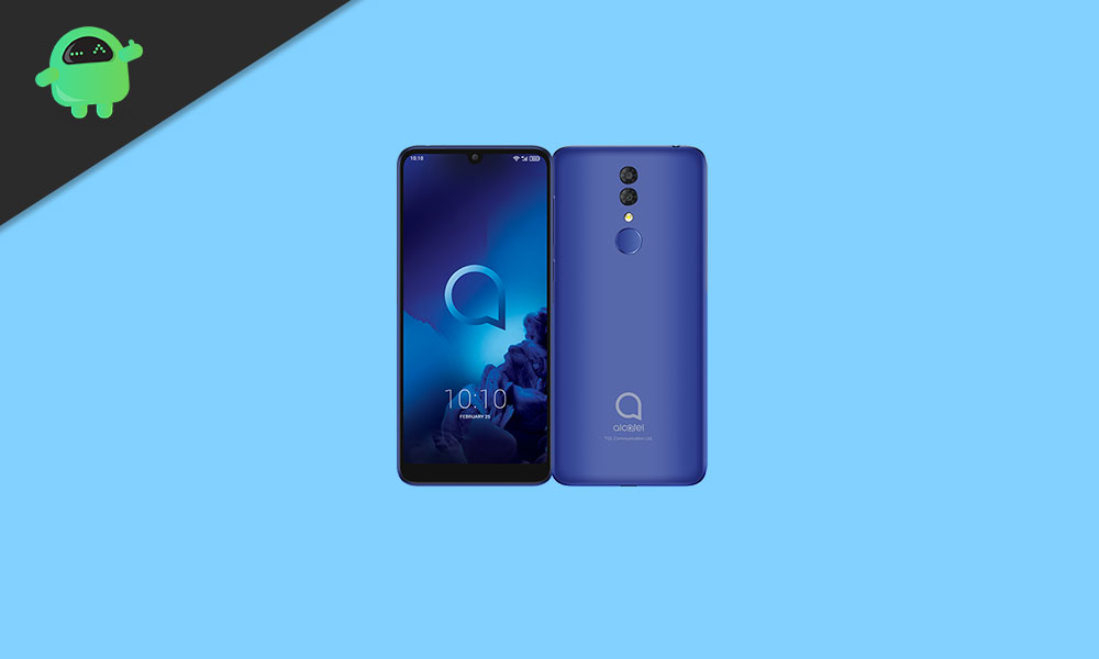 Easy Method To Root Alcatel 3L Using Magisk [No TWRP needed]