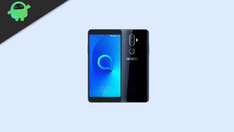 Alcatel 3V