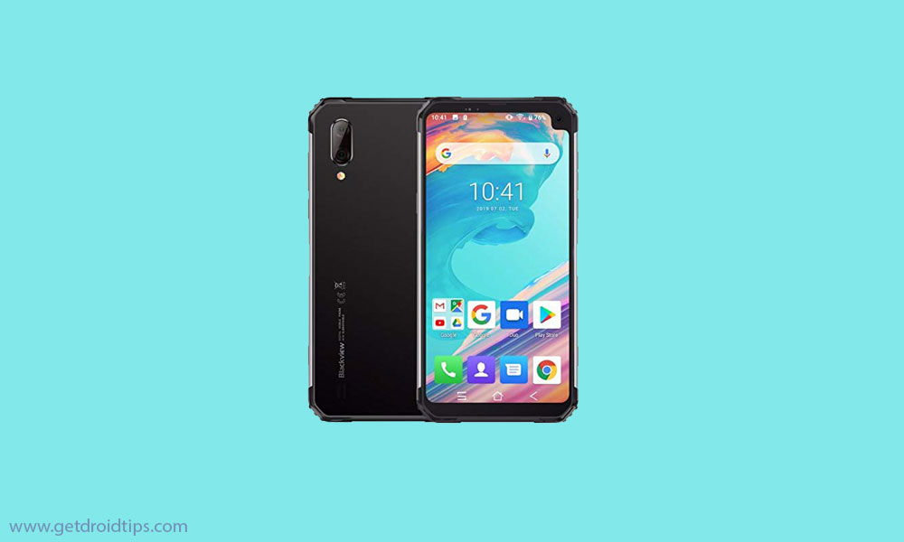 How To Root And Install TWRP Recovery On Blackview BV6100
